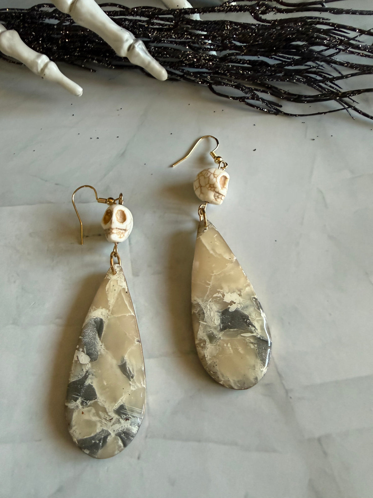 Stone skull baby’s-Sale