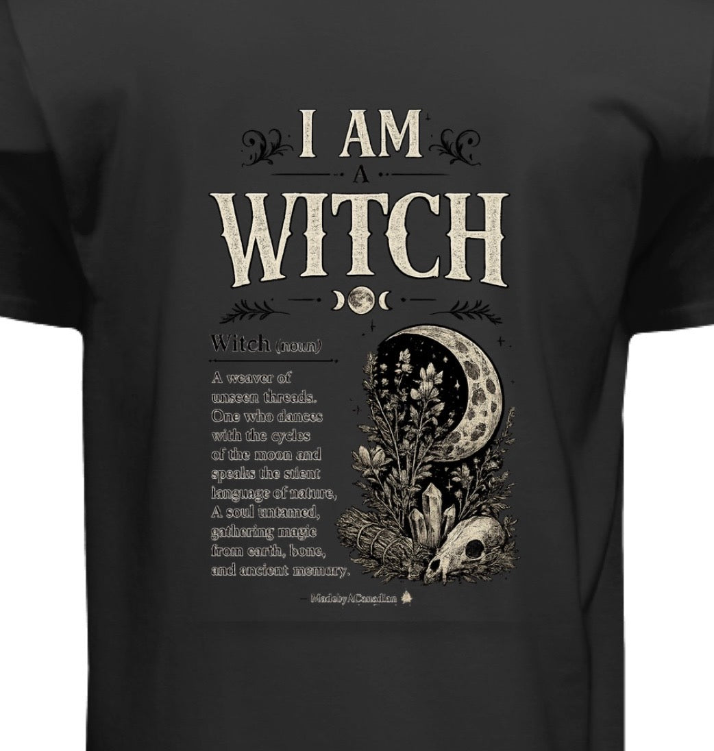 I Am Witch