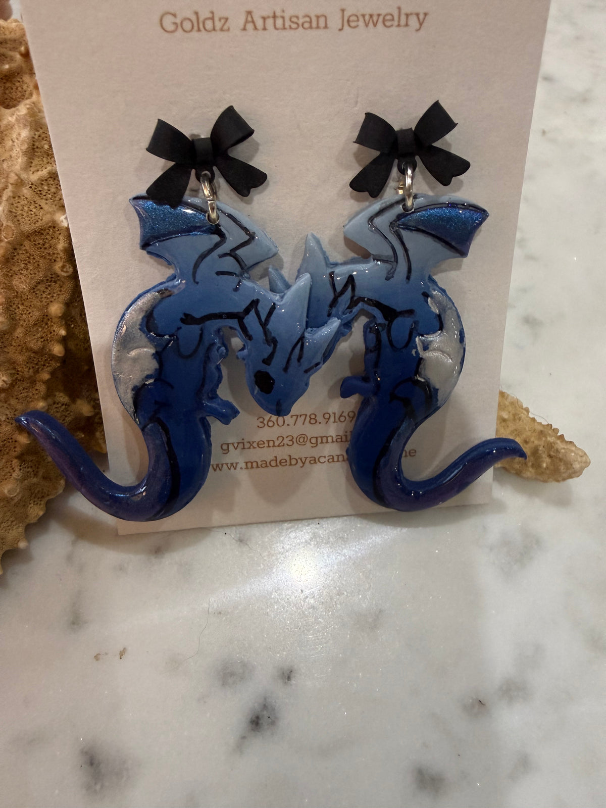 Water dragon