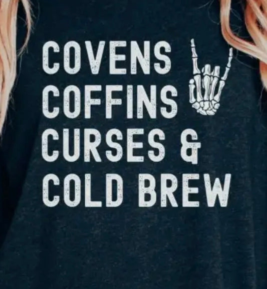 Covens TShirt Print on Demand