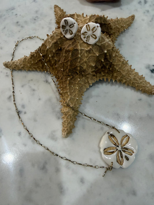Sand Dollar set