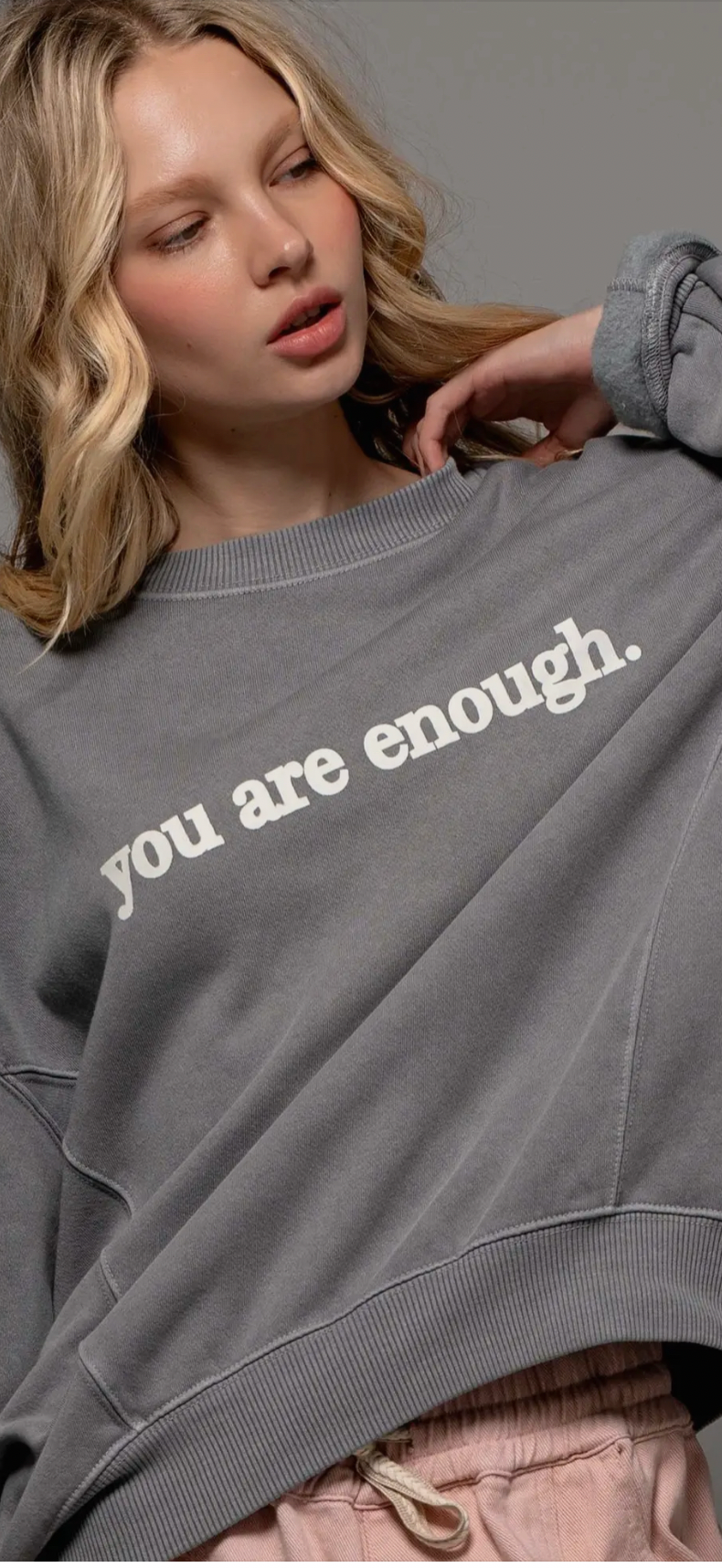 You Are Enough