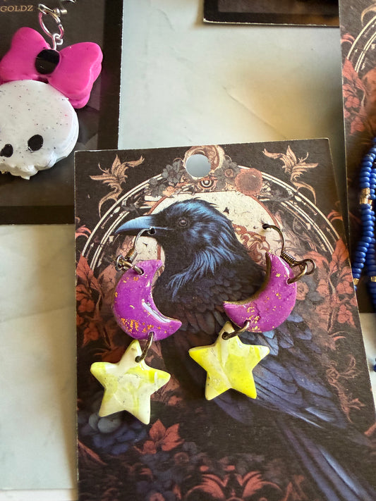 Star n moon mini- Sale