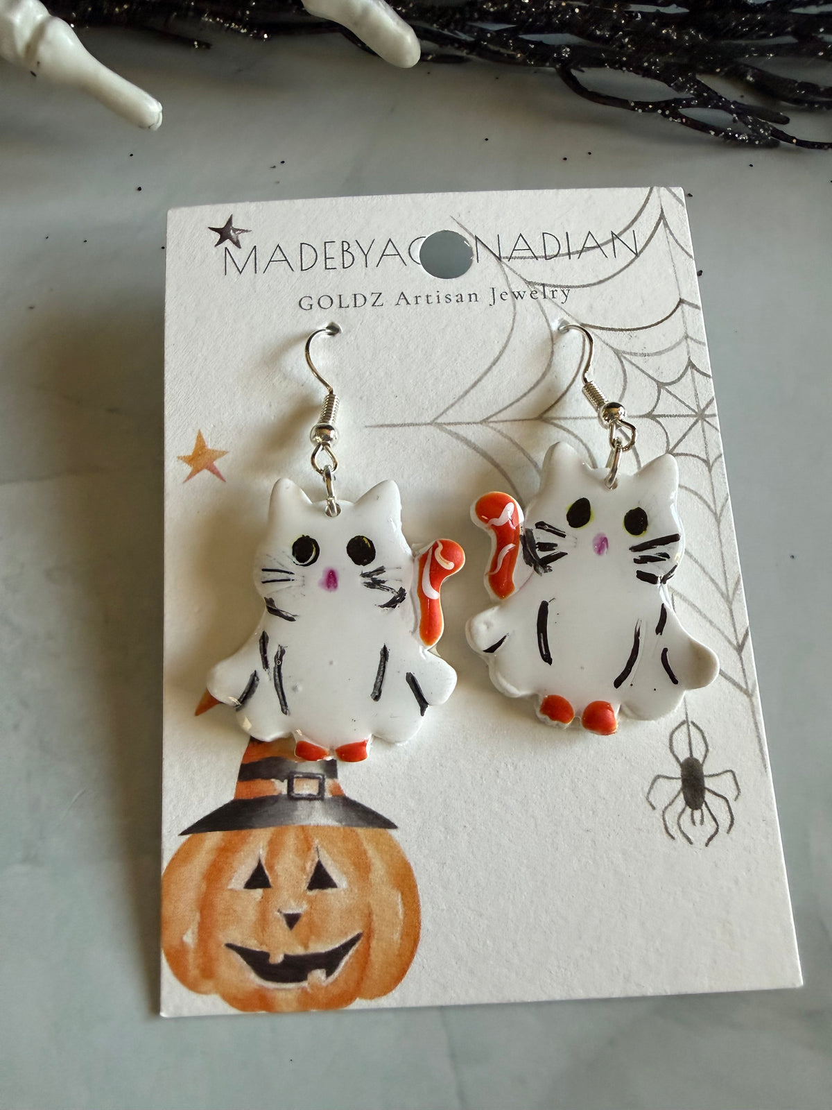 Ghost kitty-Sale