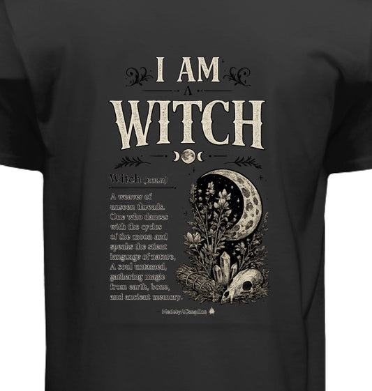 I Am Witch