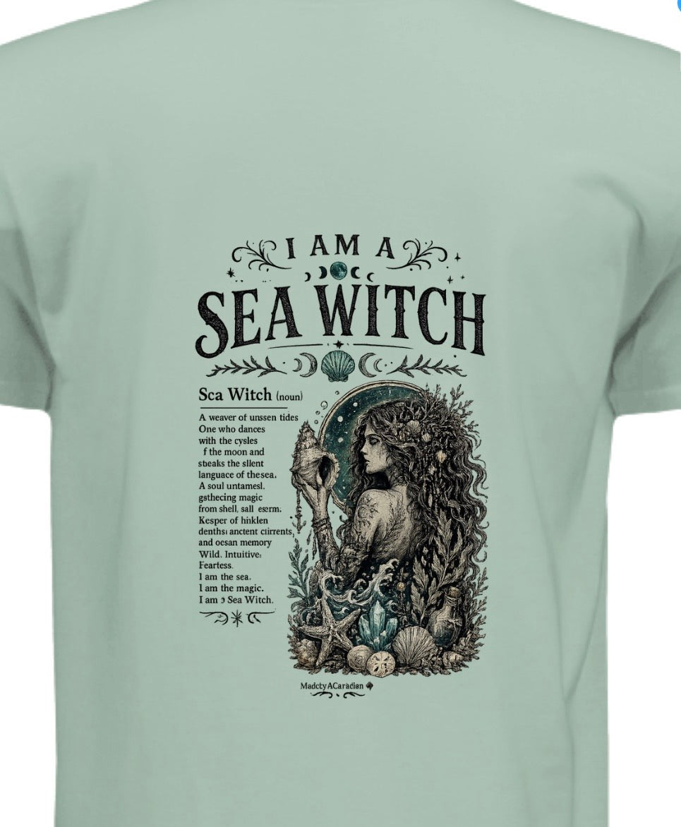 I AM Sea Witch
