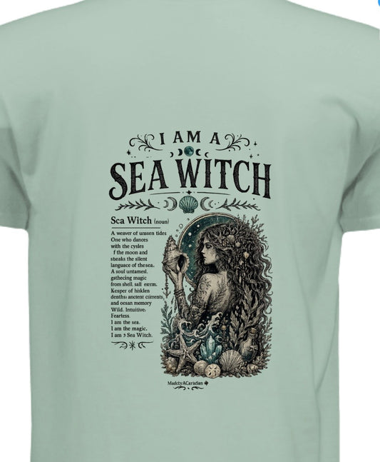 I AM Sea Witch