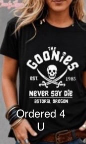 Goonies TShirt