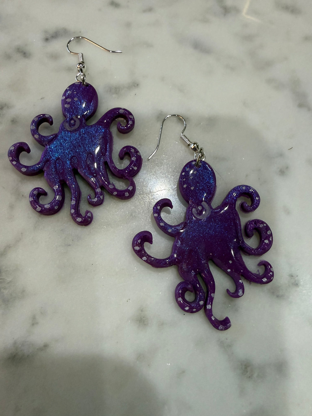 Dancing octopus ￼