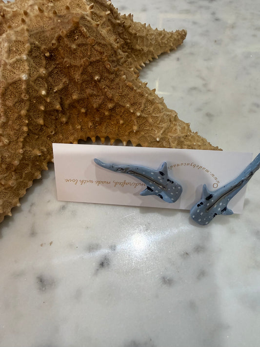 Mini Whale Shark Crawler