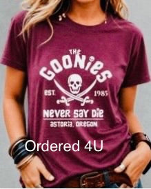 Goonies TShirt