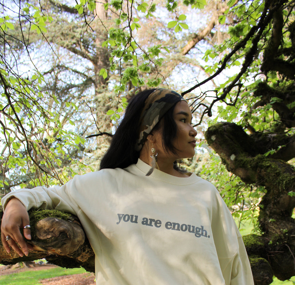You Are Enough