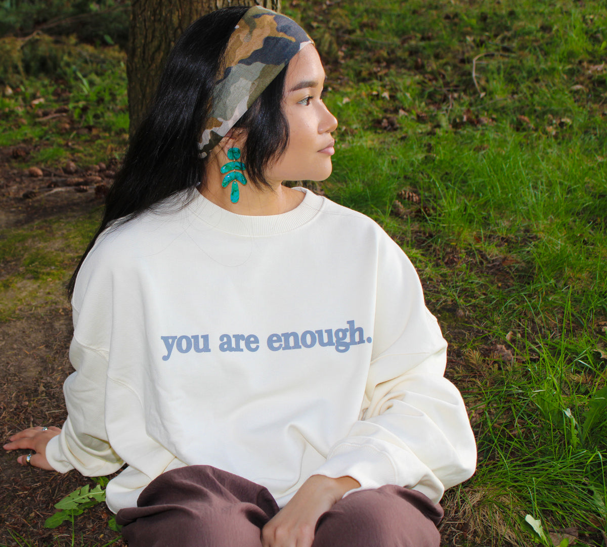 You Are Enough