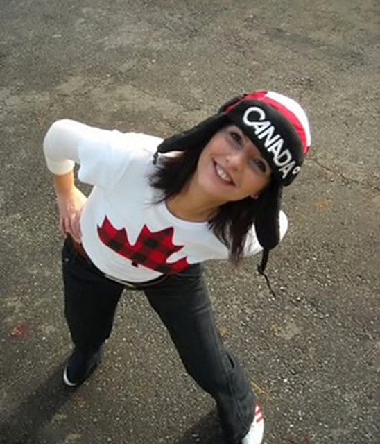 Laura Gold, founder of Made by a Canadian